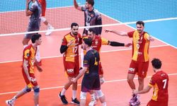 Galatasaray, 2026 Erkekler Şampiyonlar Kupası'nda Ziraat Bankkart'ı Geride Bıraktı