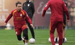 Galatasaray, Gençlerbirliği maçı hazırlıklarına başladı