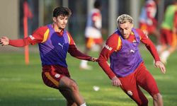 Galatasaray, Kasımpaşa Maçı İçin Antrenmanlarını Devam Ettiriyor