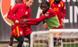 Galatasaray, Konyaspor maçı hazırlıklarına Kemerburgaz'da başladı