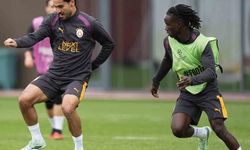 Galatasaray, Lille ile oynayacağı maç için hazırlıklara başladı