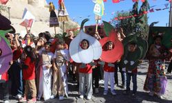 GastroAntep Festivali Korteji Coşkuyla Başlıyor