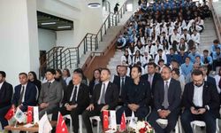 Gaziantep OSB Meslek Lisesi ve GAGİAD'dan önemli işbirliği