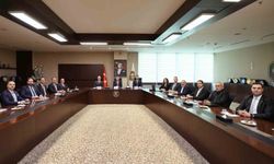 Gaziantep Sanayi Odası, endüstriyel gelişim için yeni adımlar atıyor