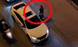 Gaziantep'te dilencilik yapanlara dronlu zabıta denetimi yapıldı