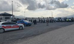 Gaziantep'te jandarmadan okul çevrelerinde huzur uygulaması