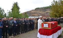Gaziantep'te Kore gazisi Osman Eker 94 yaşında hayatını kaybetti
