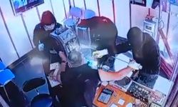 Gaziantep'te kuyumcu soygununda 5,6 milyon TL değerinde altın çalındı