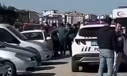 Gaziantep'te oto galericiler sitesinde silahlı kavga yaşandı