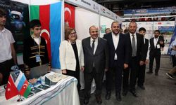 Gaziantep'te Türk Dünyası Bilim ve Kültür Şenliği Başladı