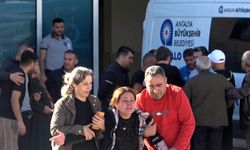 Gaziantep'ten Antalya'ya gelen futbolcu kalp krizi geçirerek vefat etti
