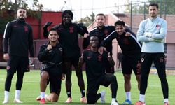 Gençlerbirliği Konyaspor maçı için hazırlıklara başladı