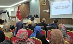 Gençlik Hizmetleri Değerlendirme Toplantısı Eskişehir'de Gerçekleştirildi