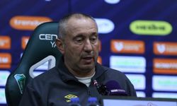 Göztepe Teknik Direktörü Stanimir Stoilov, galibiyeti değerlendirdi