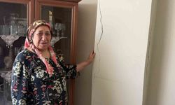 Güngören'de kentsel dönüşüm sonrası yaşlı kadının dramı