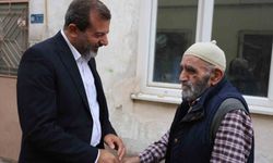 Gürsu Belediyesi'nden Yaşlılara Anlamlı Ziyaret