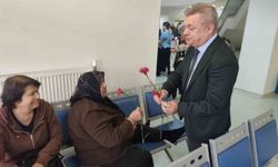 Hafsa Sultan Hastanesi'nde Hasta Hakları Günü etkinliği düzenlendi