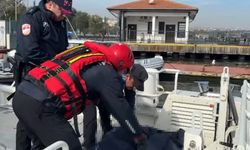 Haliç açıklarında kaybolan Ahmet Derin'in cesedi bulundu
