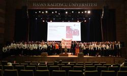 Hasan Kalyoncu Üniversitesi'nde Cumhuriyet'in 103. Yılı kutlandı