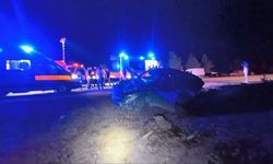 Hatay'da Feci Trafik Kazası: 5 Yaralı