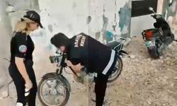 Hatay'da Motosiklet Tamircilerine Yönelik Kapsamlı Denetim Gerçekleştirildi
