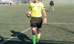 Hayallerinin Peşinden Koşan Genç Hakem