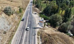 Haymana-Polatlı Yolunda Bölünmüş Yol Projesinde İlk Adımlar Atıldı