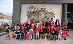 HBB Gastronomievi'nde Cumhuriyet Bayramı etkinliği düzenlendi