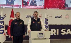 İçişleri Bakanı Çiftçi, kayıp vatandaşlar için arama çalışmaları sürüyor