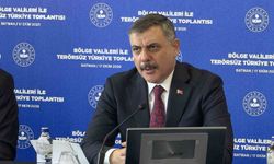 İçişleri Bakanı Çiftçi: Terörsüz Türkiye, stratejik bir hedef
