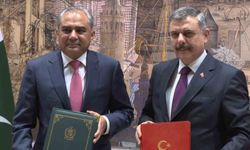 İçişleri Bakanı Mustafa Çiftçi, Pakistanlı Mevkidaşını İstanbul'da Ağırladı