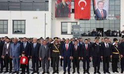 Iğdır'da 29 Ekim Cumhuriyet Bayramı kutlamaları başladı