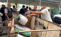 Iğdır'da Sertifikalı Buğday Tohumu Dağıtımı Yapıldı