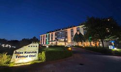 İhlas Kuzuluk Termal Otel, HACCP belgesini güncelleyerek tescilledi