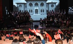 İnönü Üniversitesinde Cumhuriyetin Şarkıları Konseri Gerçekleşti