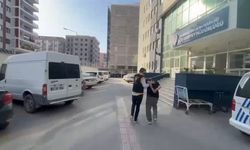 İskenderun'da 33 yıl hapis cezasıyla aranan E.K. yakalandı