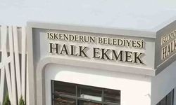 İskenderun'da Halk Ekmek Fabrikası İçin Temel Kazı Çalışmaları Başladı
