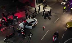 İstanbul İl Emniyet Müdürü Yıldız, Kağıthane'de denetim yaptı