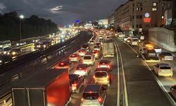 İstanbul Trafik Yoğunluğu Zirveye Çıktı: Yüzde 87!