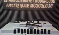 İstanbul'da silahlı saldırı operasyonu: 15 şüpheli yakalandı