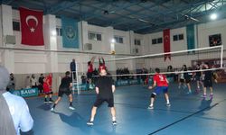 İvrindi'de Voleybol Tutkusu Yeniden Canlanıyor