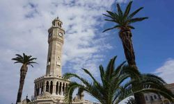 İzmir Saat Kulesi, 125 yıldır ziyaretçilerini ağırlıyor