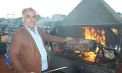 İzmir'de Erzurum Esintisi: Cağ Kebabı Festivali Coşkusu