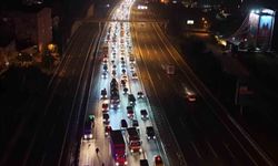 Kağıthane'de feci trafik kazası: 1 kişi hayatını kaybetti, 2 yaralı