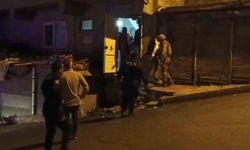 Kahramanmaraş'ta para isteyen oğul, annesini bıçakla rehin aldı