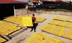 Kahramanmaraş'ta tarhana sezonu tamamlandı, üretim 3 bin 650 ton
