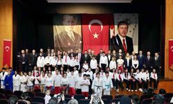 Kahta'da Cumhuriyet Bayramı'nın 103. Yılı coşkuyla kutlandı