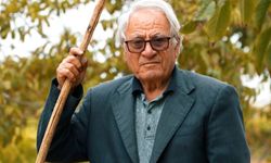 Kaman Cevizinin Ustası Hüseyin Er, Yaşına Rağmen Bahçesinde Üretmeye Devam Ediyor