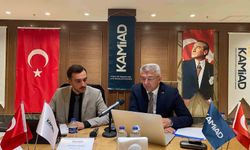 KAMİAD Başkanı Adıgüzel: Genç KAMİAD projeleri için çalışacak