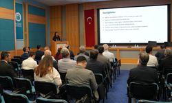 Kampüste Madde Bağımlılığına Dikkat Çeken Eğitim Programı Düzenlendi